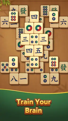 Vita Mahjong Wood screenshot 12