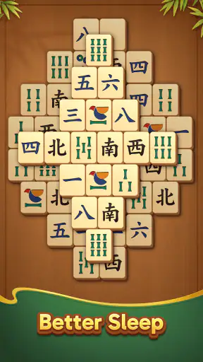Vita Mahjong Wood screenshot 5