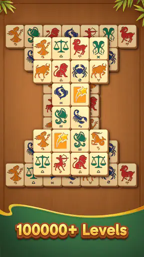 Vita Mahjong Wood screenshot 7