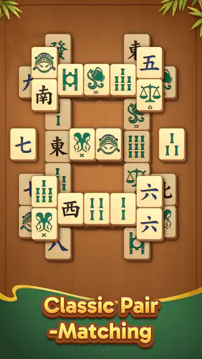 Vita Mahjong Wood screenshot 8