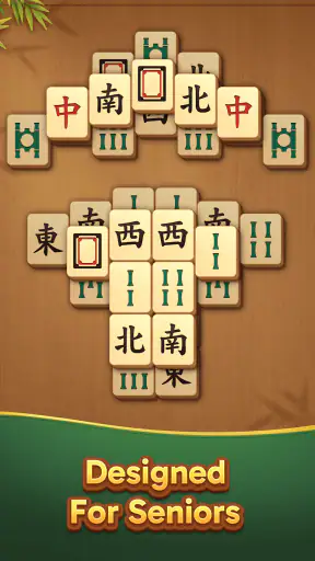 Vita Mahjong Wood screenshot 9