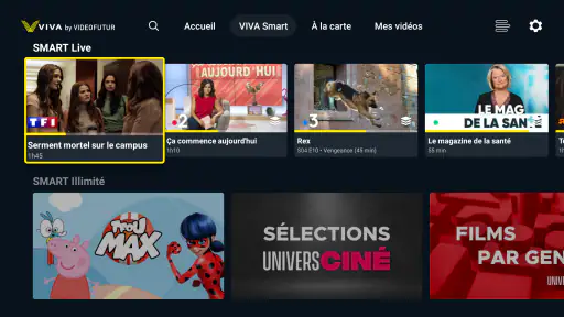 VIVA screenshot 12