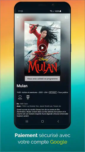 VIVA screenshot 3
