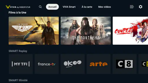 VIVA screenshot 9
