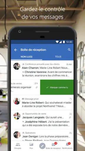 Viva Engage screenshot 3