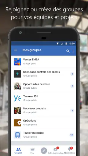 Viva Engage screenshot 4