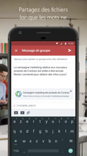 Viva Engage screenshot 5