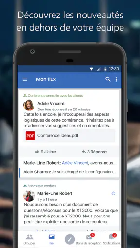 Viva Engage screenshot 6
