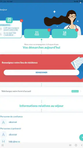 Vivalto Santé screenshot 11