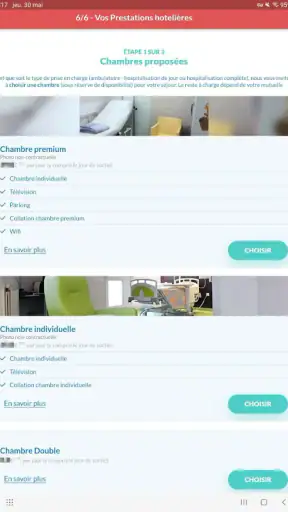 Vivalto Santé screenshot 12