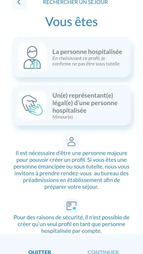Vivalto Santé screenshot 3
