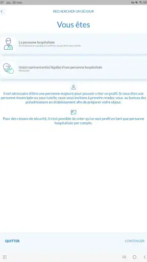 Vivalto Santé screenshot 9