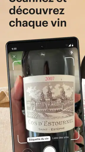 Vivino: Vin à portée de main screenshot 1