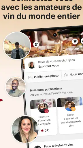 Vivino: Vin à portée de main screenshot 7