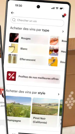 Vivino: Vin à portée de main screenshot 8