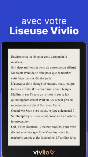 Vivlio screenshot 11