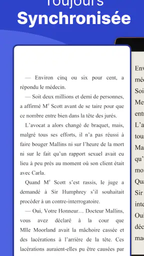 Vivlio screenshot 2