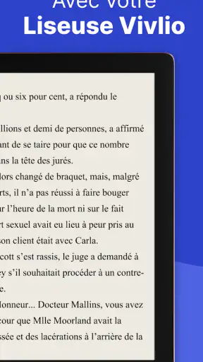 Vivlio screenshot 3