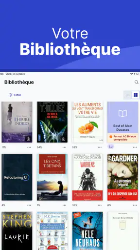Vivlio screenshot 5