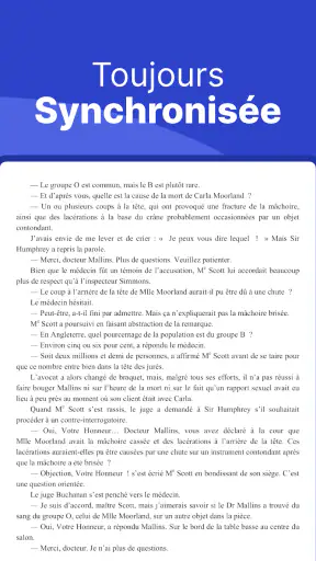 Vivlio screenshot 6