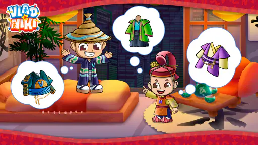 Vlad et Niki - Voyage mondial screenshot 3