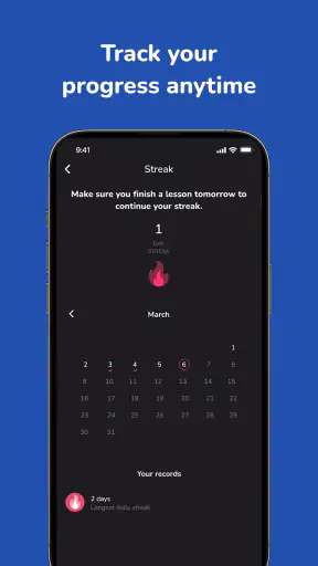 Voca AI: Learn a Language screenshot 5