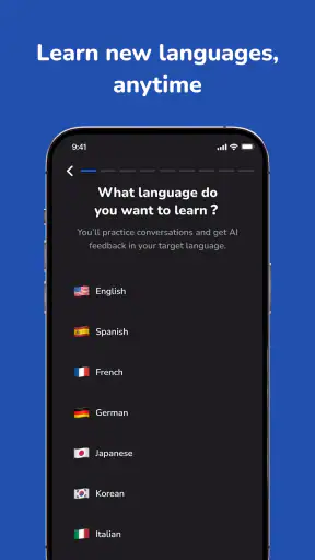 Voca AI: Learn a Language screenshot 7