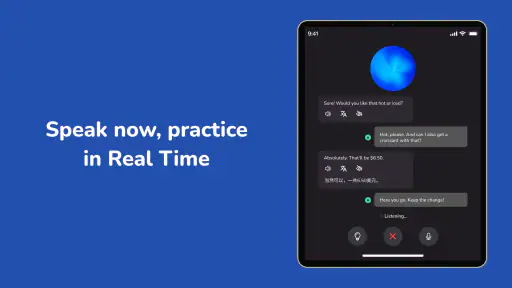 Voca AI: Learn a Language screenshot 9
