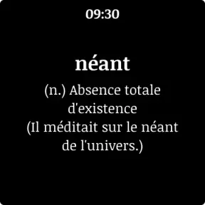 Vocabulary - Apprenez mots screenshot 11