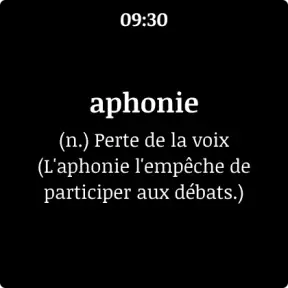 Vocabulary - Apprenez mots screenshot 9