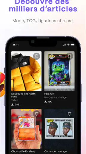 Voggt - Live shopping vidéo screenshot 2