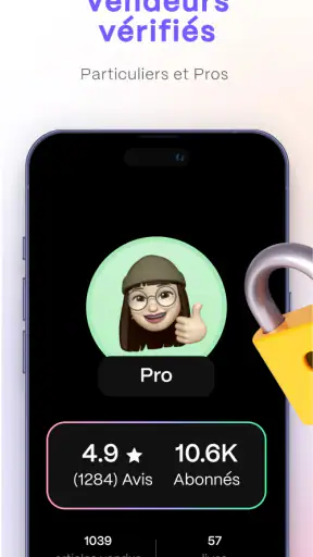 Voggt - Live shopping vidéo screenshot 4