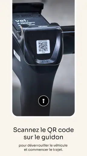 Voi – trottinettes et vélos screenshot 3