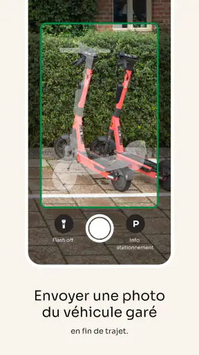 Voi – trottinettes et vélos screenshot 5