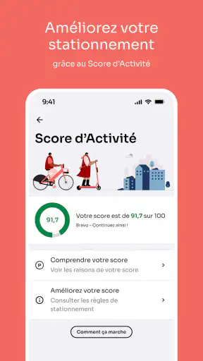 Voi – trottinettes et vélos screenshot 6