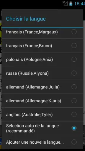 @Voice Aloud Reader screenshot 4