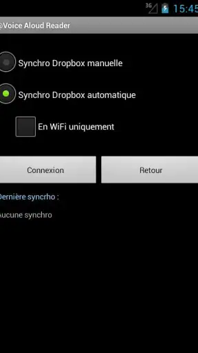 @Voice Aloud Reader screenshot 6