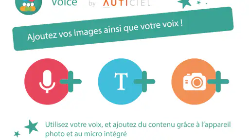 Voice - AMIKEO APPS screenshot 10