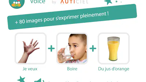 Voice - AMIKEO APPS screenshot 11