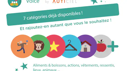 Voice - AMIKEO APPS screenshot 7