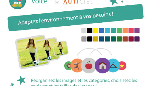 Voice - AMIKEO APPS screenshot 9