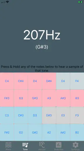 Voice Tools screenshot 3