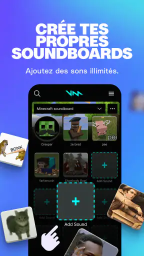 Voicemod screenshot 2