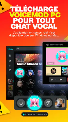 Voicemod screenshot 8