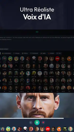 Voices AI - Changez Votre Voix screenshot 10
