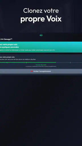 Voices AI - Changez Votre Voix screenshot 12