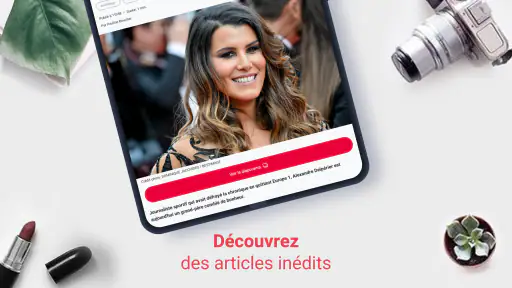 Voici - News et actu people screenshot 9