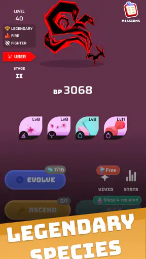 Voidpet Donjon screenshot 2