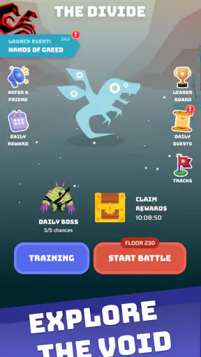 Voidpet Donjon screenshot 5