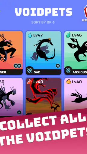 Voidpet Donjon screenshot 9